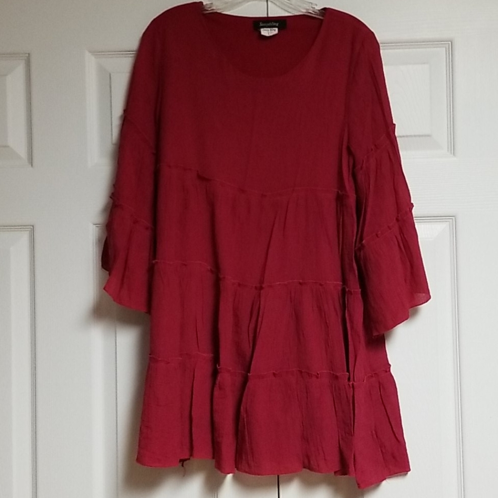 Tunic/dress